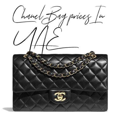 are chanel bags cheaper in dubai|chanel products in dubai.